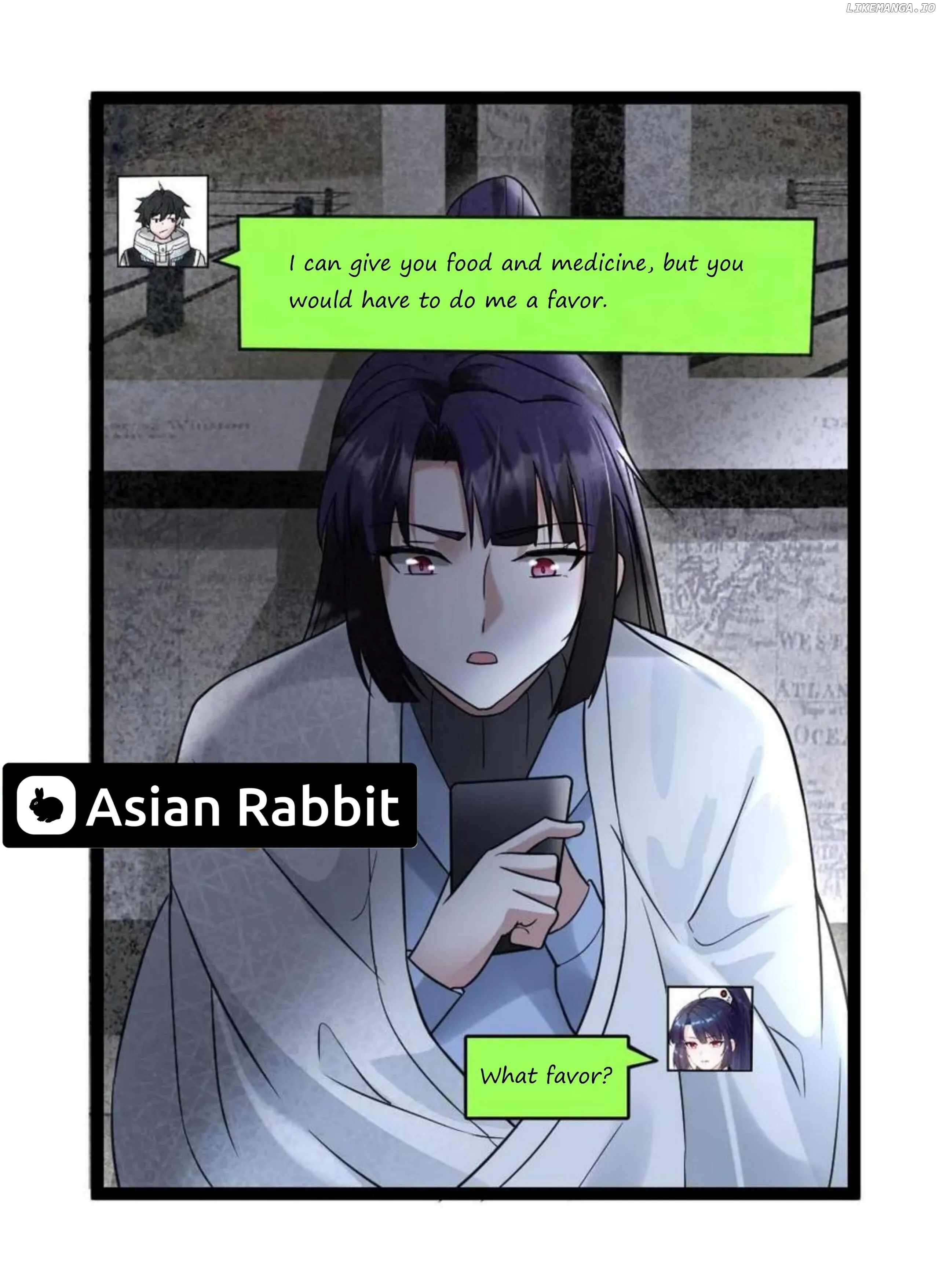 Global Freeze: I Created An Apocalypse Shelter Chapter 28 - page 12