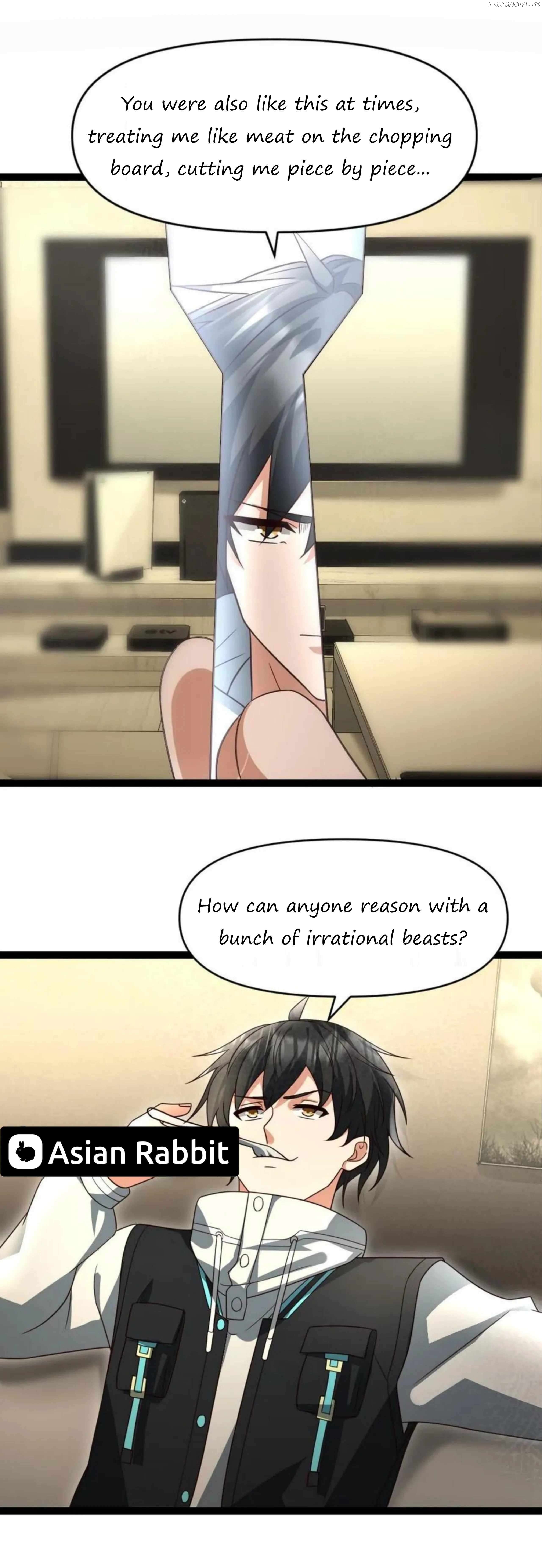 Global Freeze: I Created An Apocalypse Shelter Chapter 28 - page 3