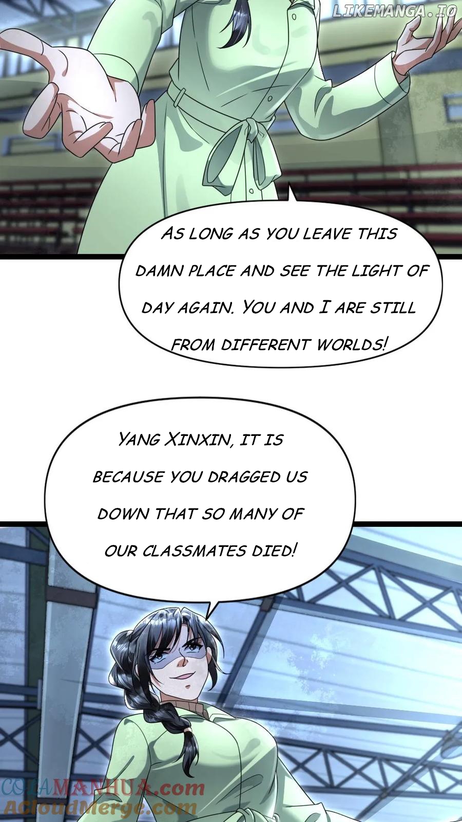 Global Freeze: I Created An Apocalypse Shelter Chapter 146 - page 10