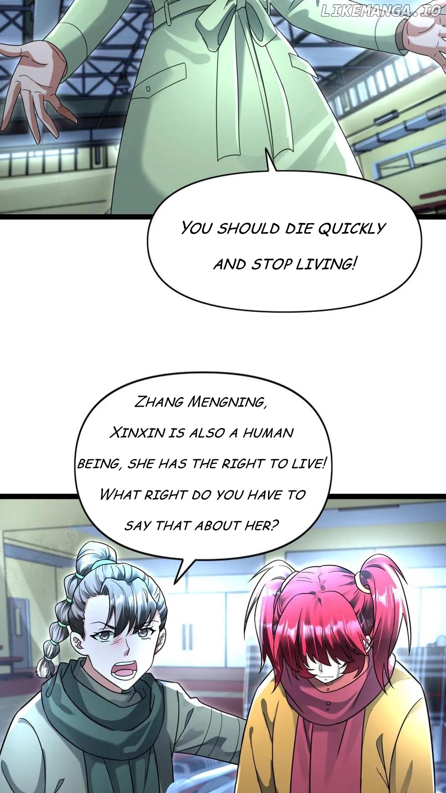 Global Freeze: I Created An Apocalypse Shelter Chapter 146 - page 11