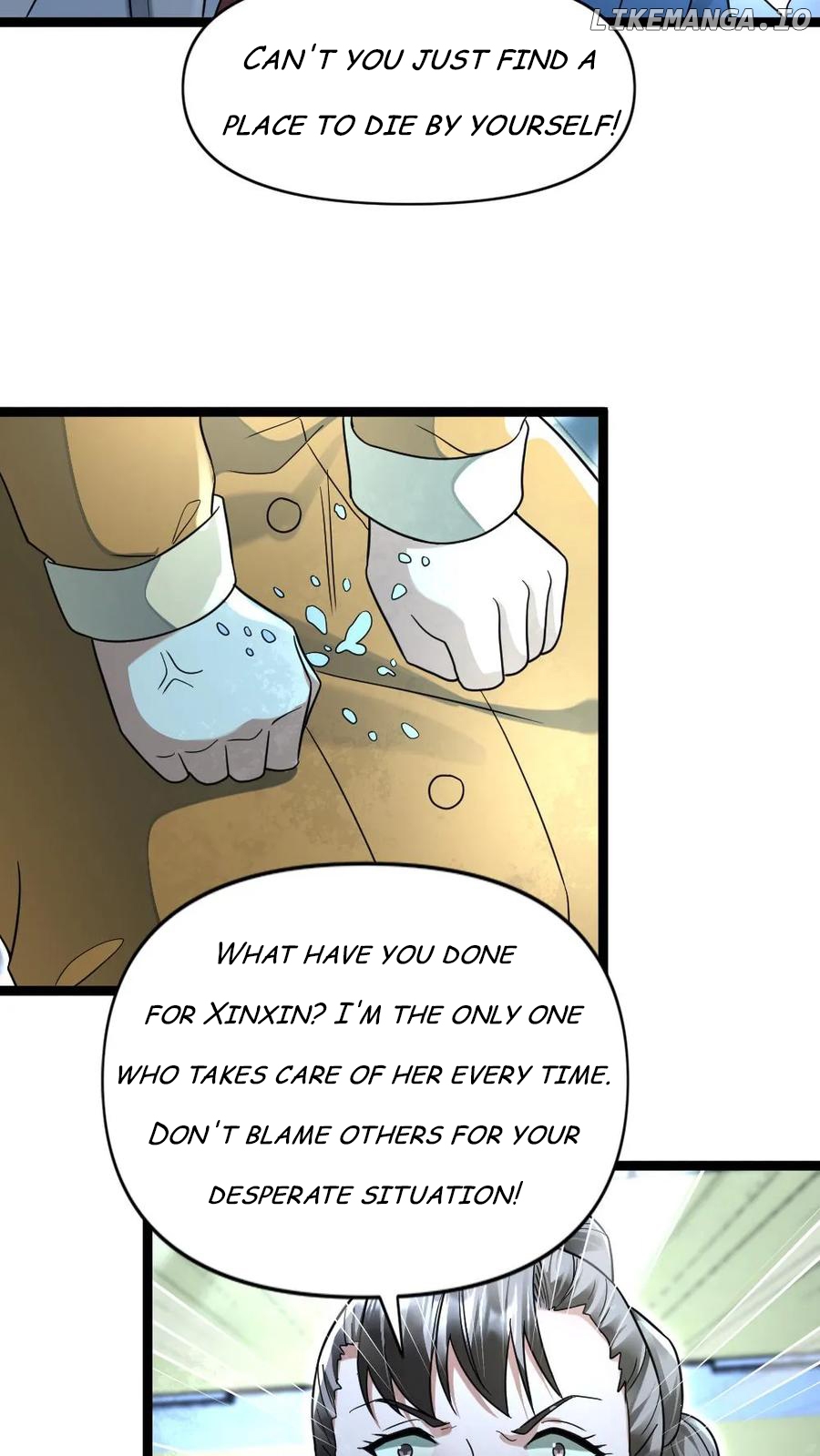 Global Freeze: I Created An Apocalypse Shelter Chapter 146 - page 15