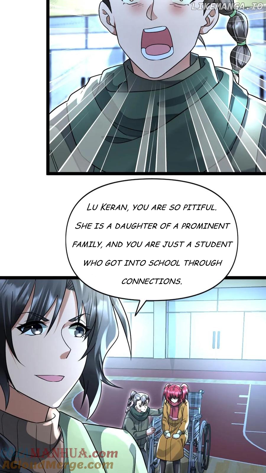 Global Freeze: I Created An Apocalypse Shelter Chapter 146 - page 16