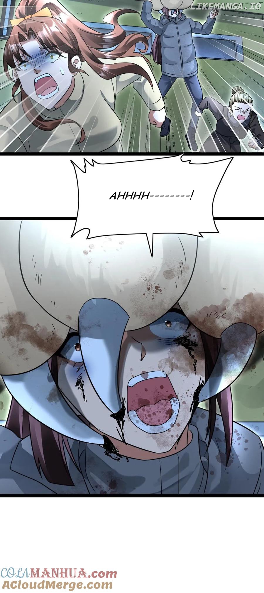 Global Freeze: I Created An Apocalypse Shelter Chapter 146 - page 24