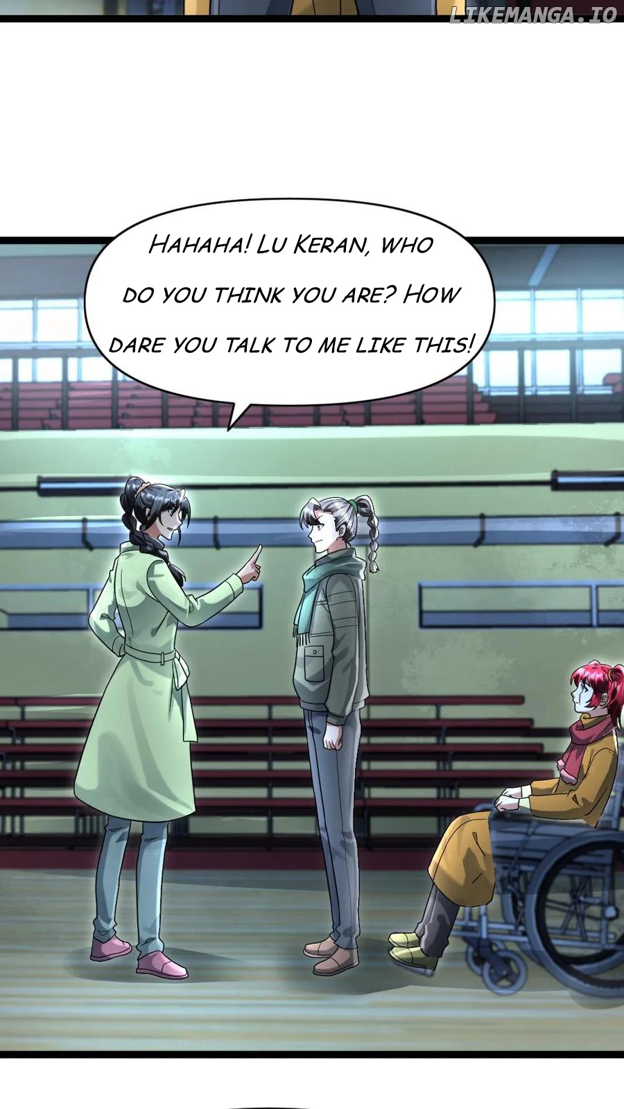 Global Freeze: I Created An Apocalypse Shelter Chapter 146 - page 7