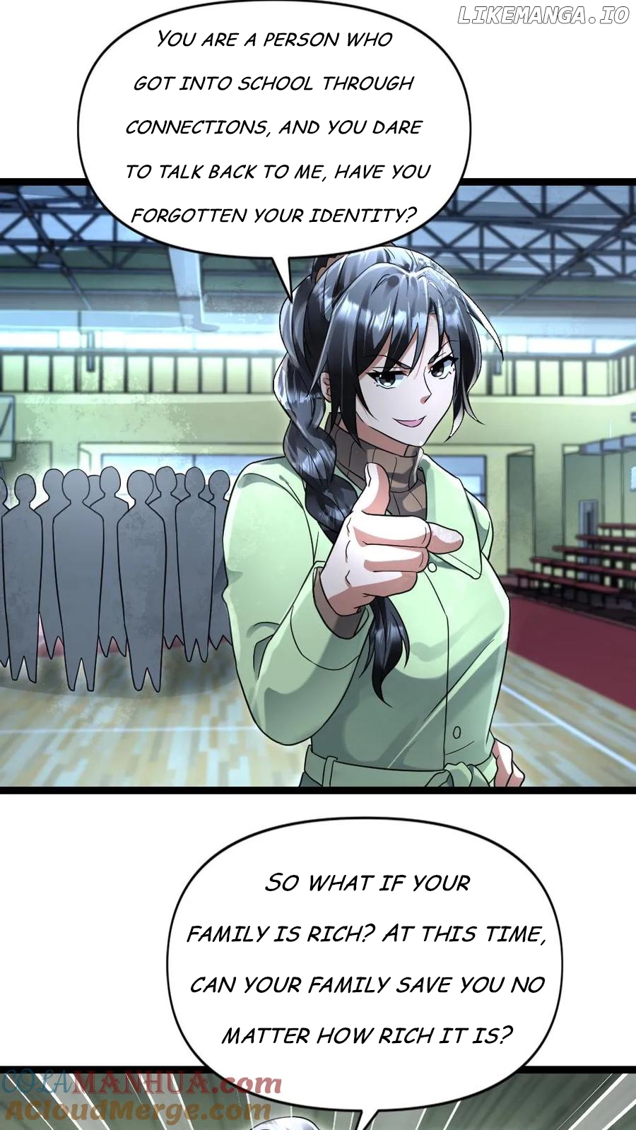 Global Freeze: I Created An Apocalypse Shelter Chapter 146 - page 8