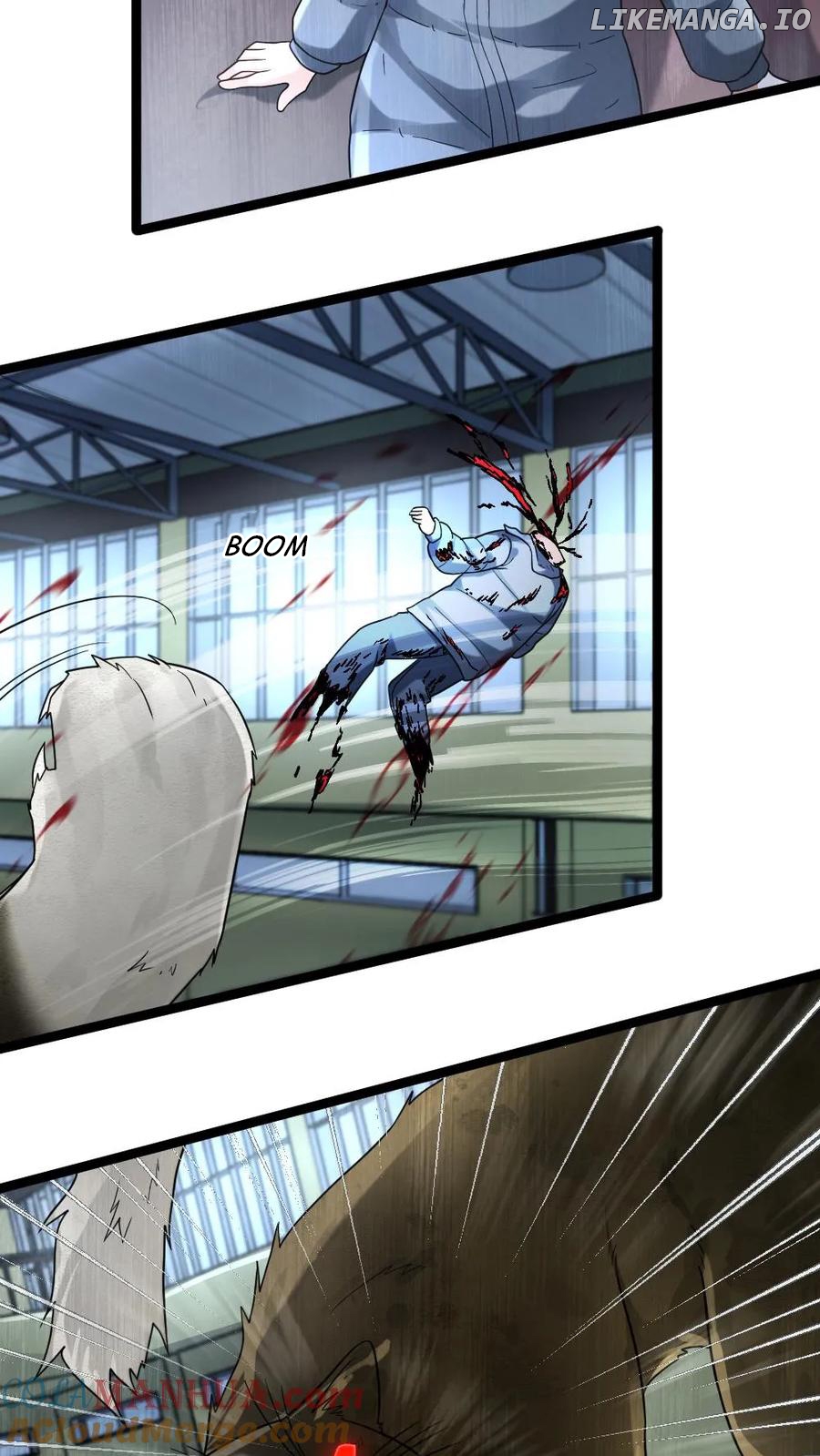 Global Freeze: I Created An Apocalypse Shelter Chapter 147 - page 12