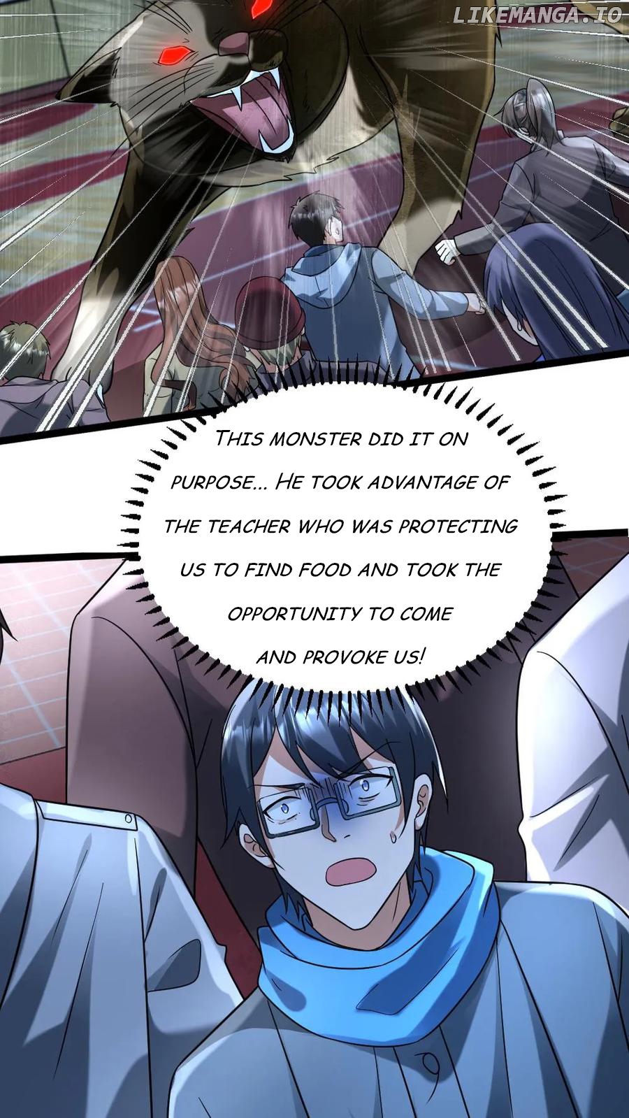 Global Freeze: I Created An Apocalypse Shelter Chapter 147 - page 13