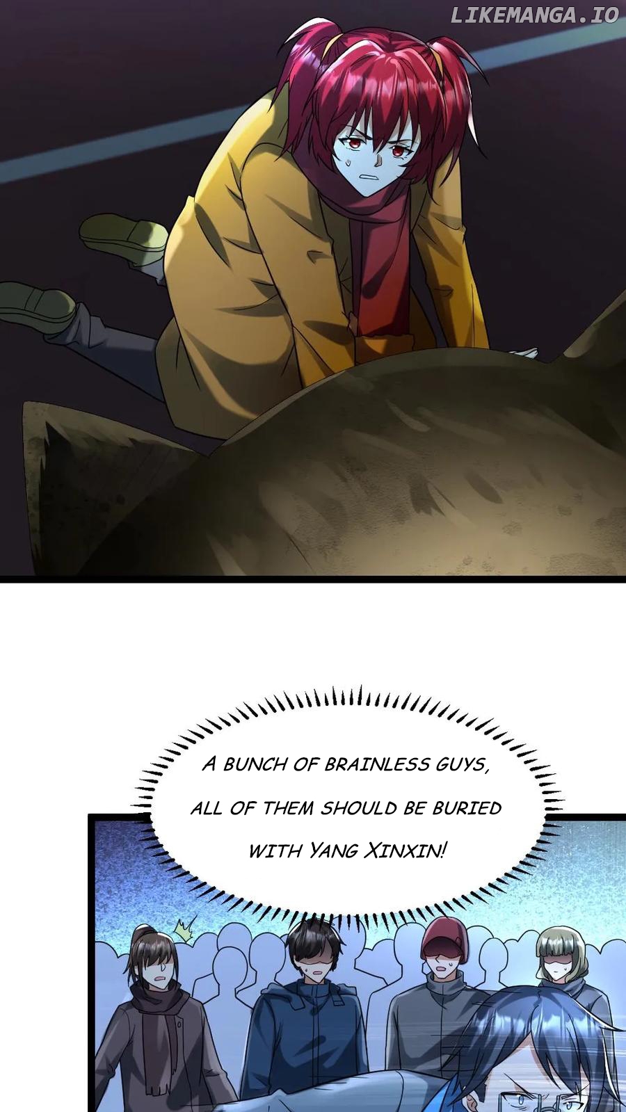 Global Freeze: I Created An Apocalypse Shelter Chapter 147 - page 17