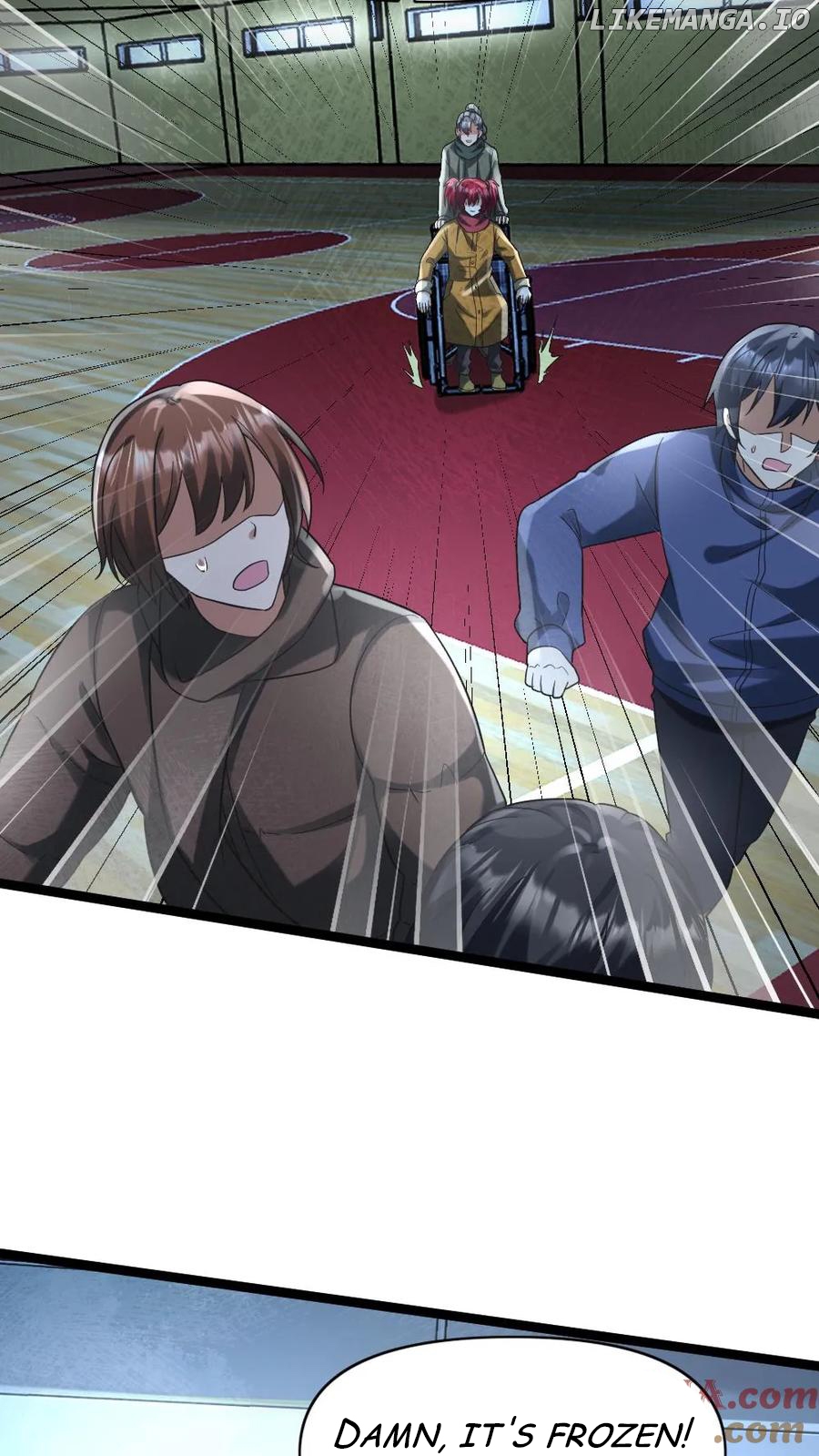 Global Freeze: I Created An Apocalypse Shelter Chapter 147 - page 6