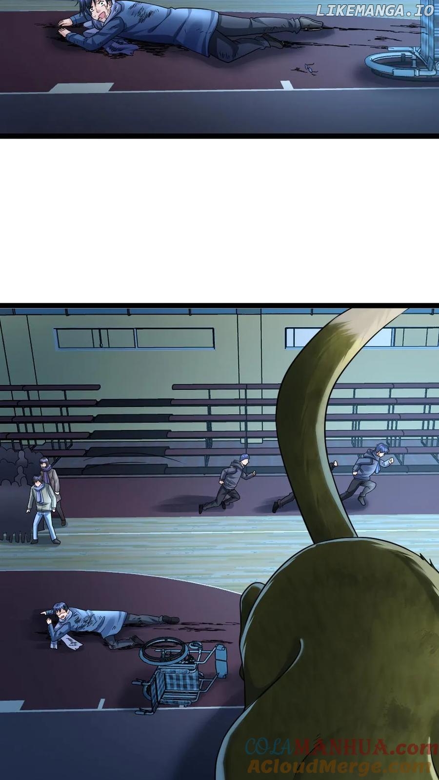 Global Freeze: I Created An Apocalypse Shelter Chapter 148 - page 12