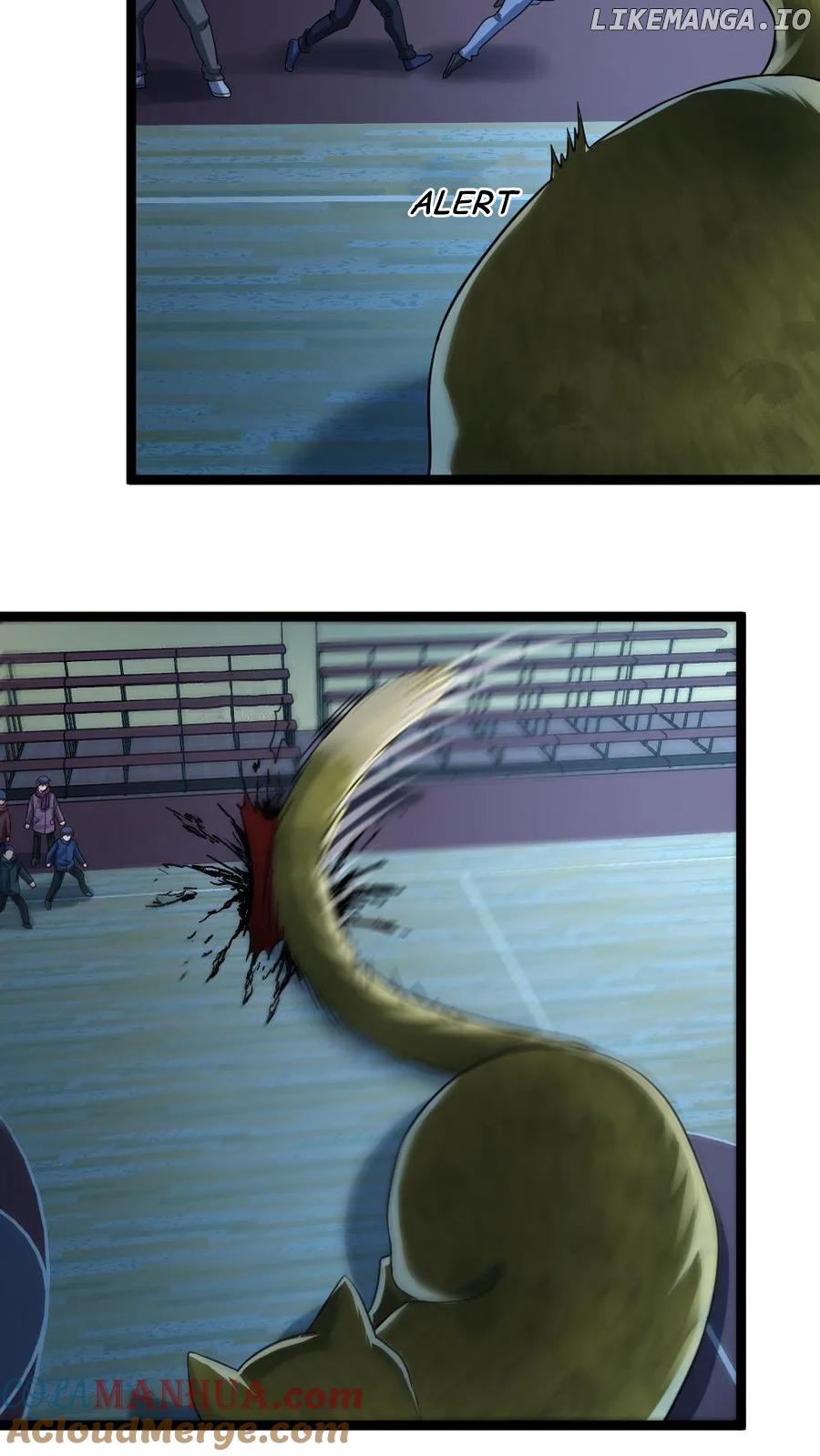 Global Freeze: I Created An Apocalypse Shelter Chapter 148 - page 16