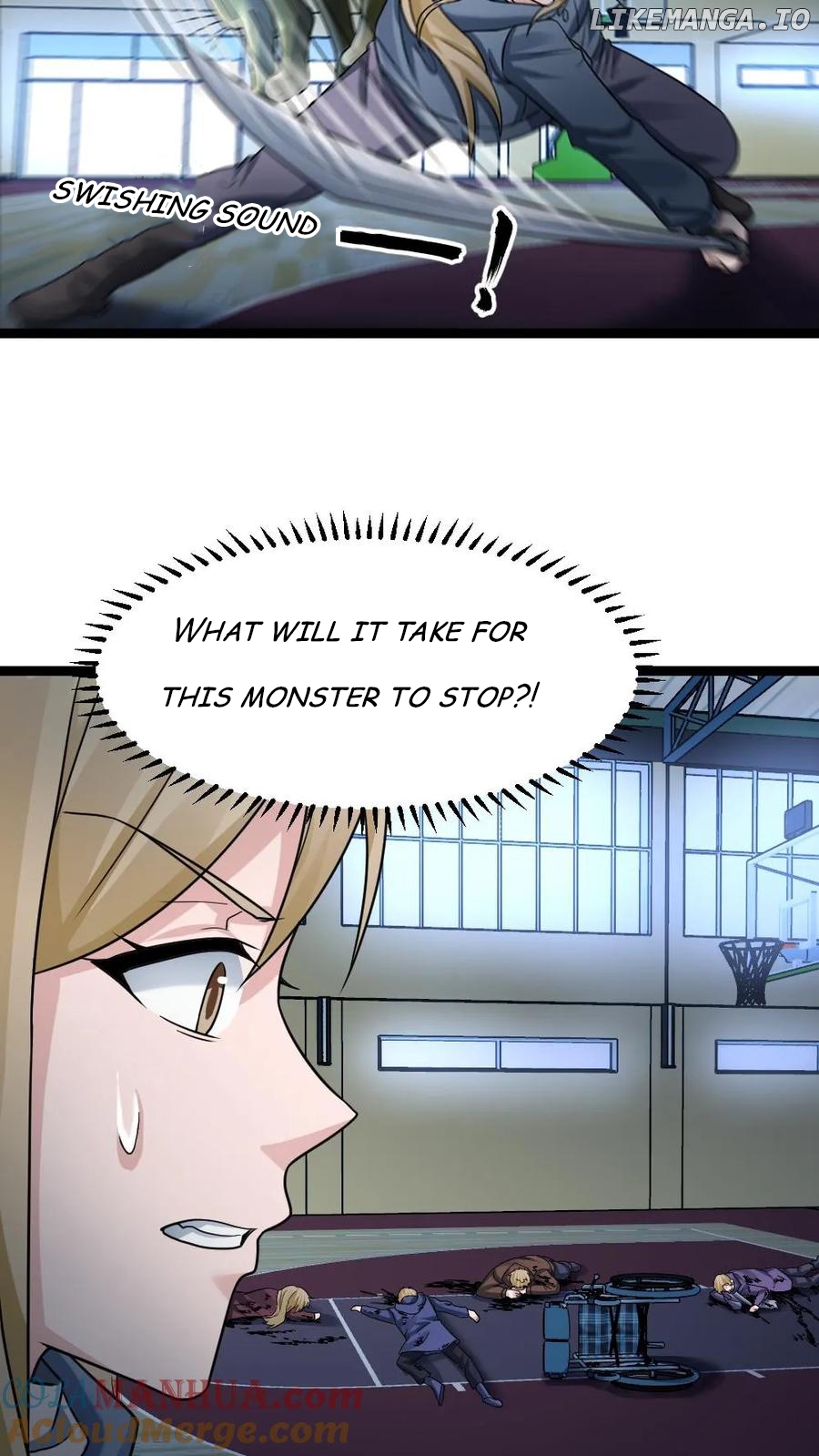 Global Freeze: I Created An Apocalypse Shelter Chapter 148 - page 22