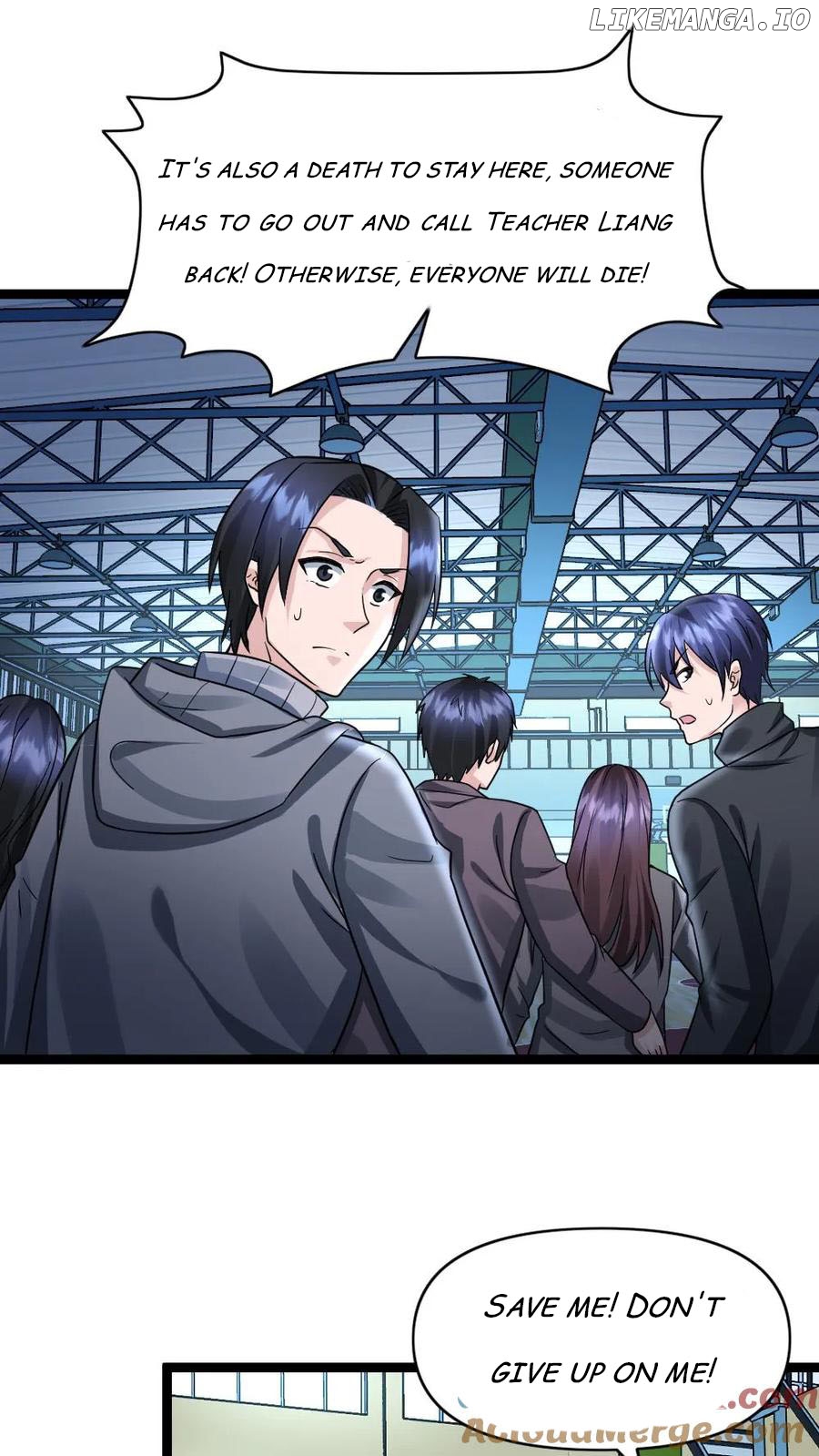 Global Freeze: I Created An Apocalypse Shelter Chapter 148 - page 6