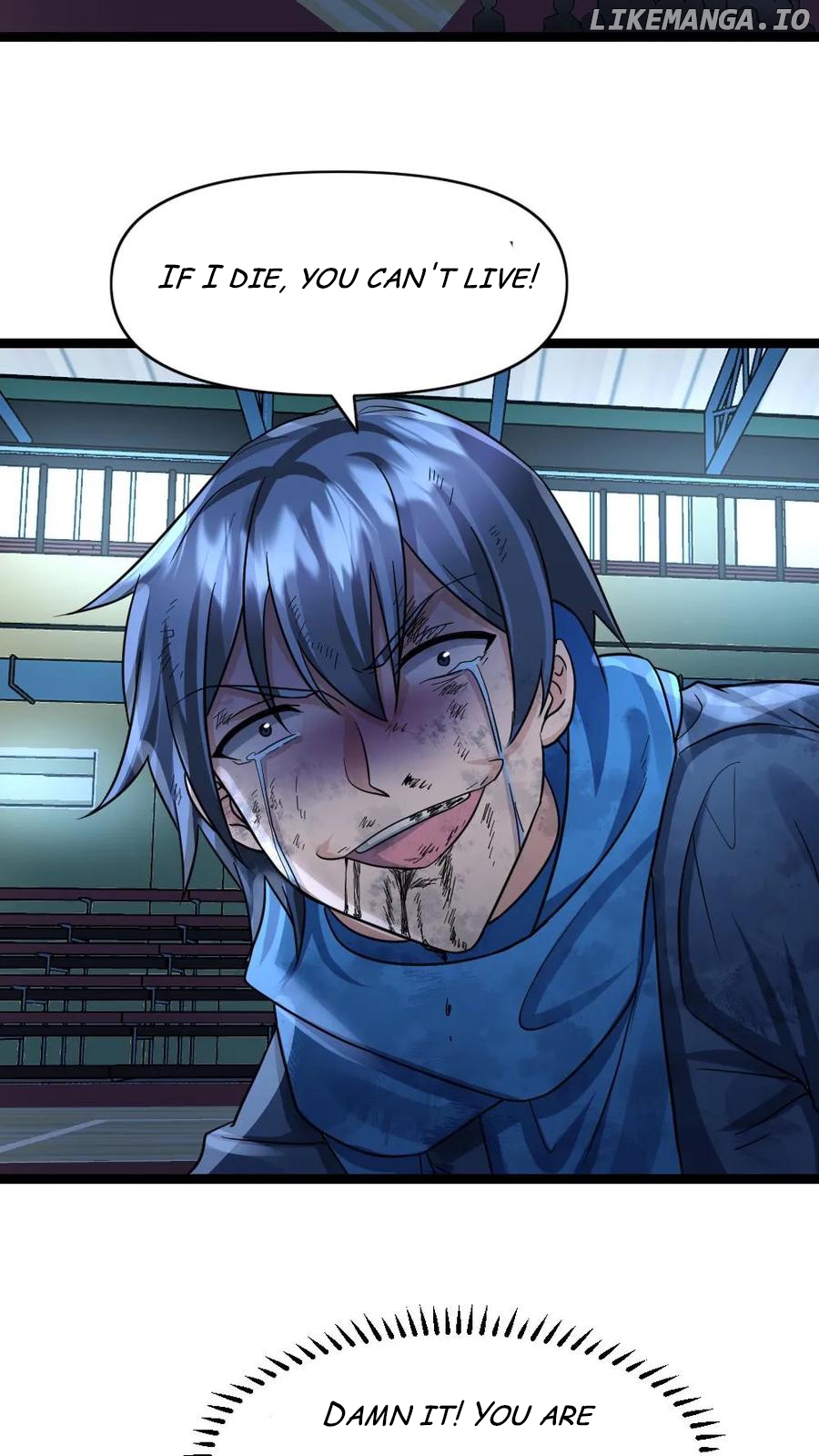 Global Freeze: I Created An Apocalypse Shelter Chapter 148 - page 9