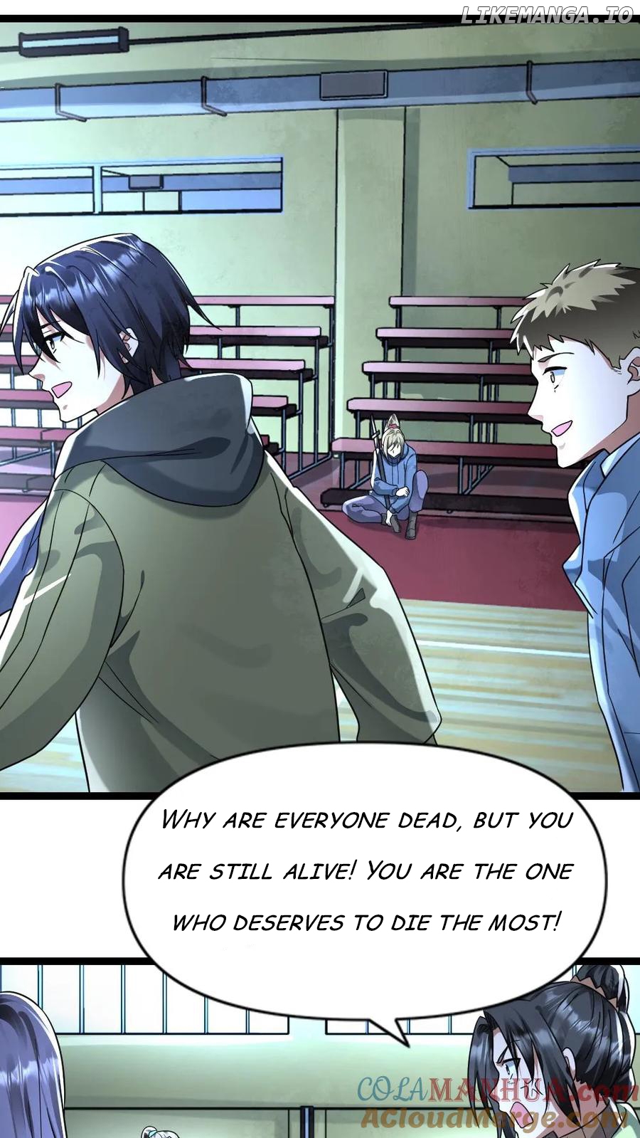 Global Freeze: I Created An Apocalypse Shelter Chapter 149 - page 10