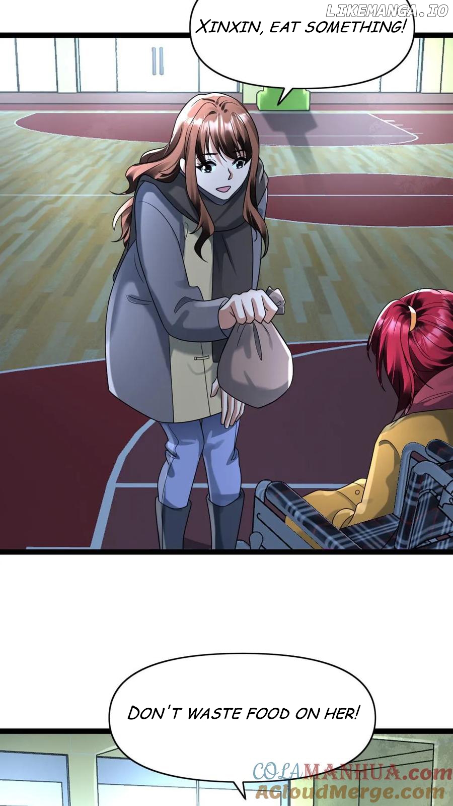Global Freeze: I Created An Apocalypse Shelter Chapter 149 - page 14