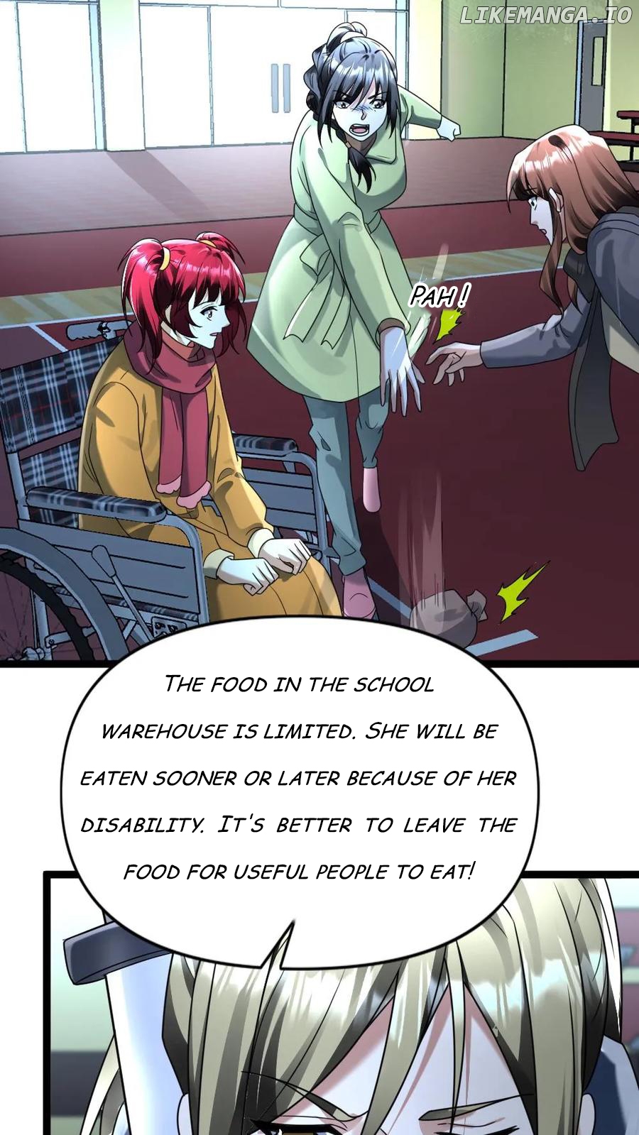 Global Freeze: I Created An Apocalypse Shelter Chapter 149 - page 15