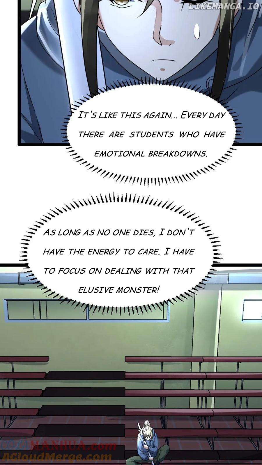Global Freeze: I Created An Apocalypse Shelter Chapter 149 - page 16