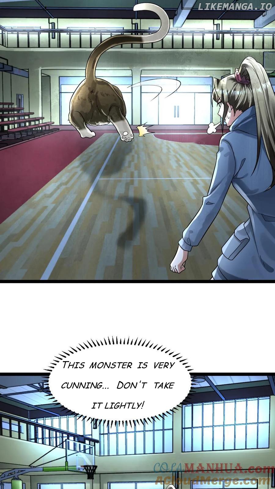 Global Freeze: I Created An Apocalypse Shelter Chapter 149 - page 4