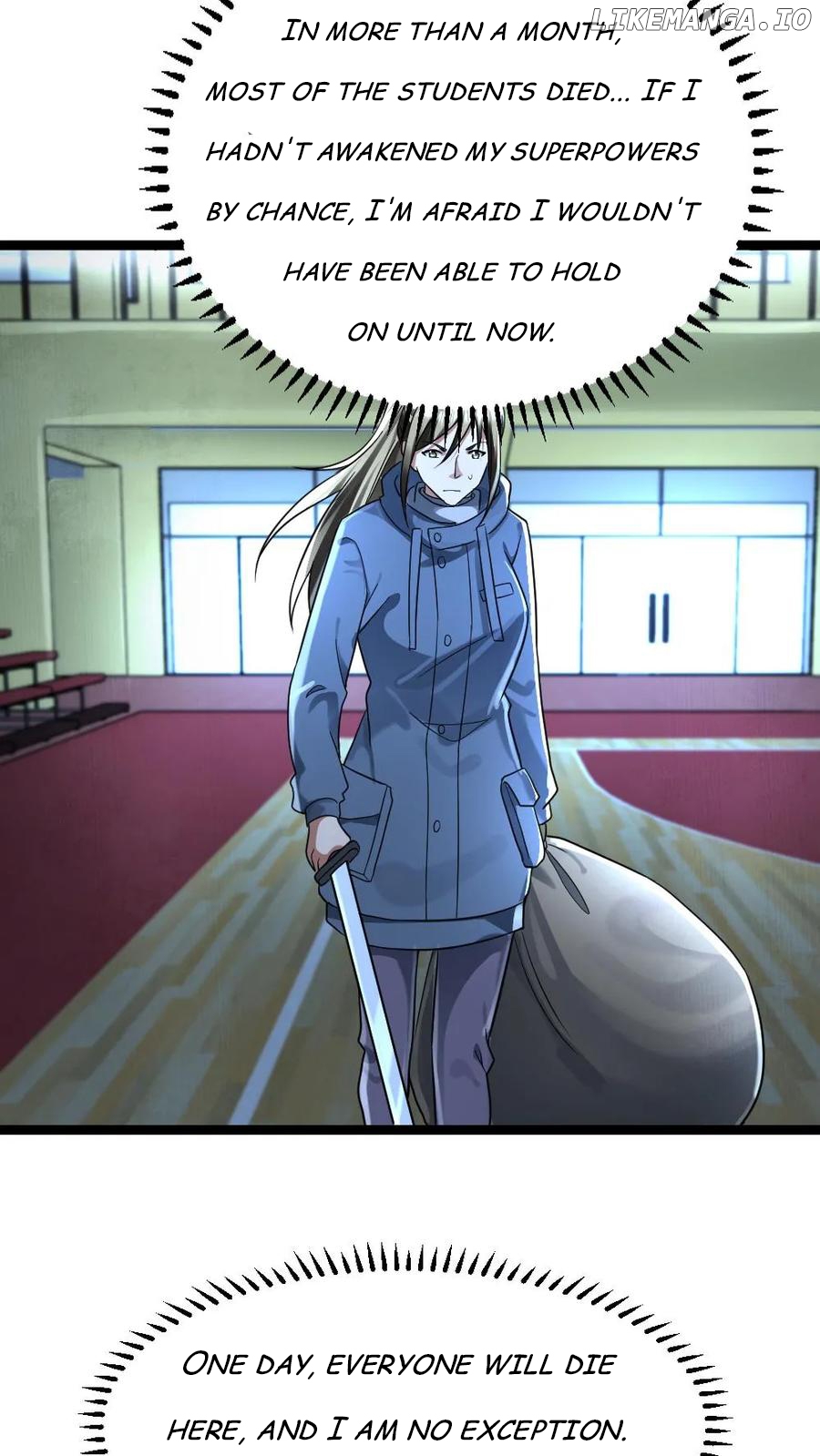 Global Freeze: I Created An Apocalypse Shelter Chapter 149 - page 7