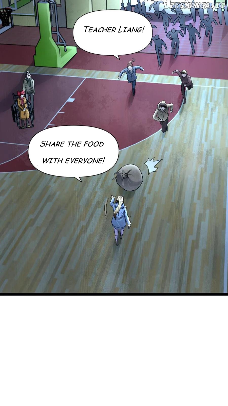 Global Freeze: I Created An Apocalypse Shelter Chapter 149 - page 9