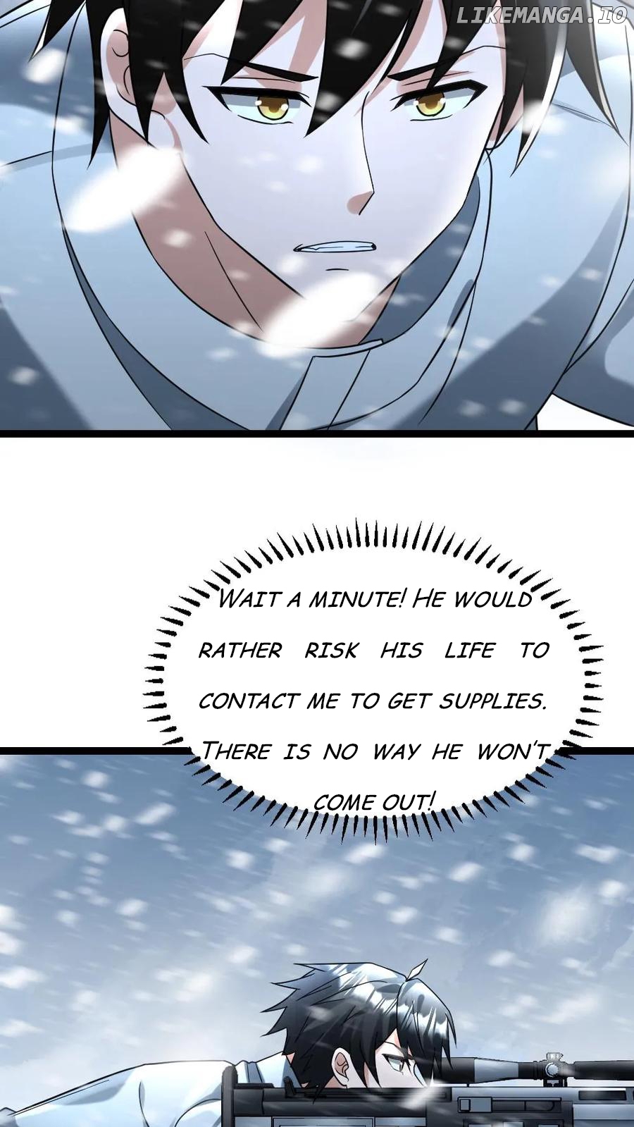 Global Freeze: I Created An Apocalypse Shelter Chapter 117 - page 11