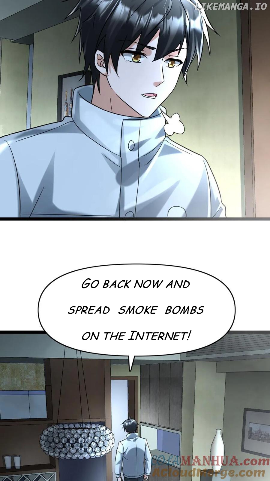 Global Freeze: I Created An Apocalypse Shelter Chapter 117 - page 22