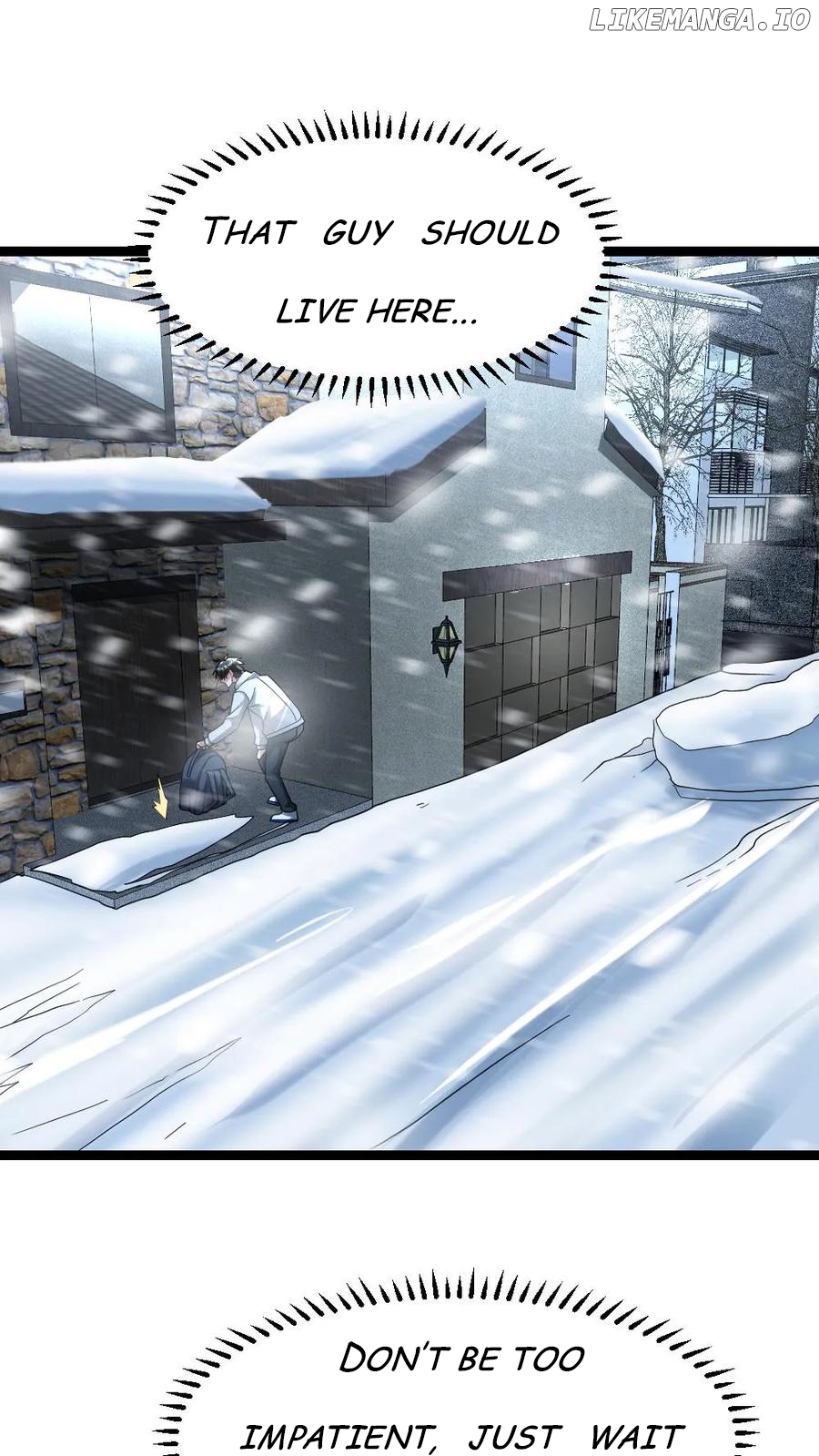 Global Freeze: I Created An Apocalypse Shelter Chapter 117 - page 3