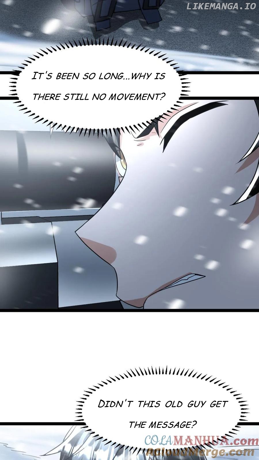 Global Freeze: I Created An Apocalypse Shelter Chapter 117 - page 8