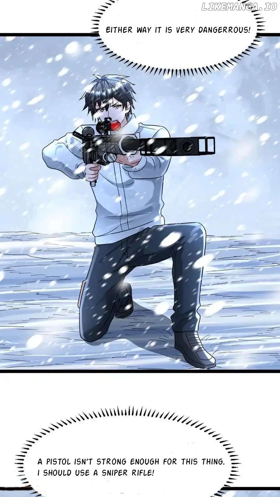Global Freeze: I Created An Apocalypse Shelter Chapter 150 - page 14