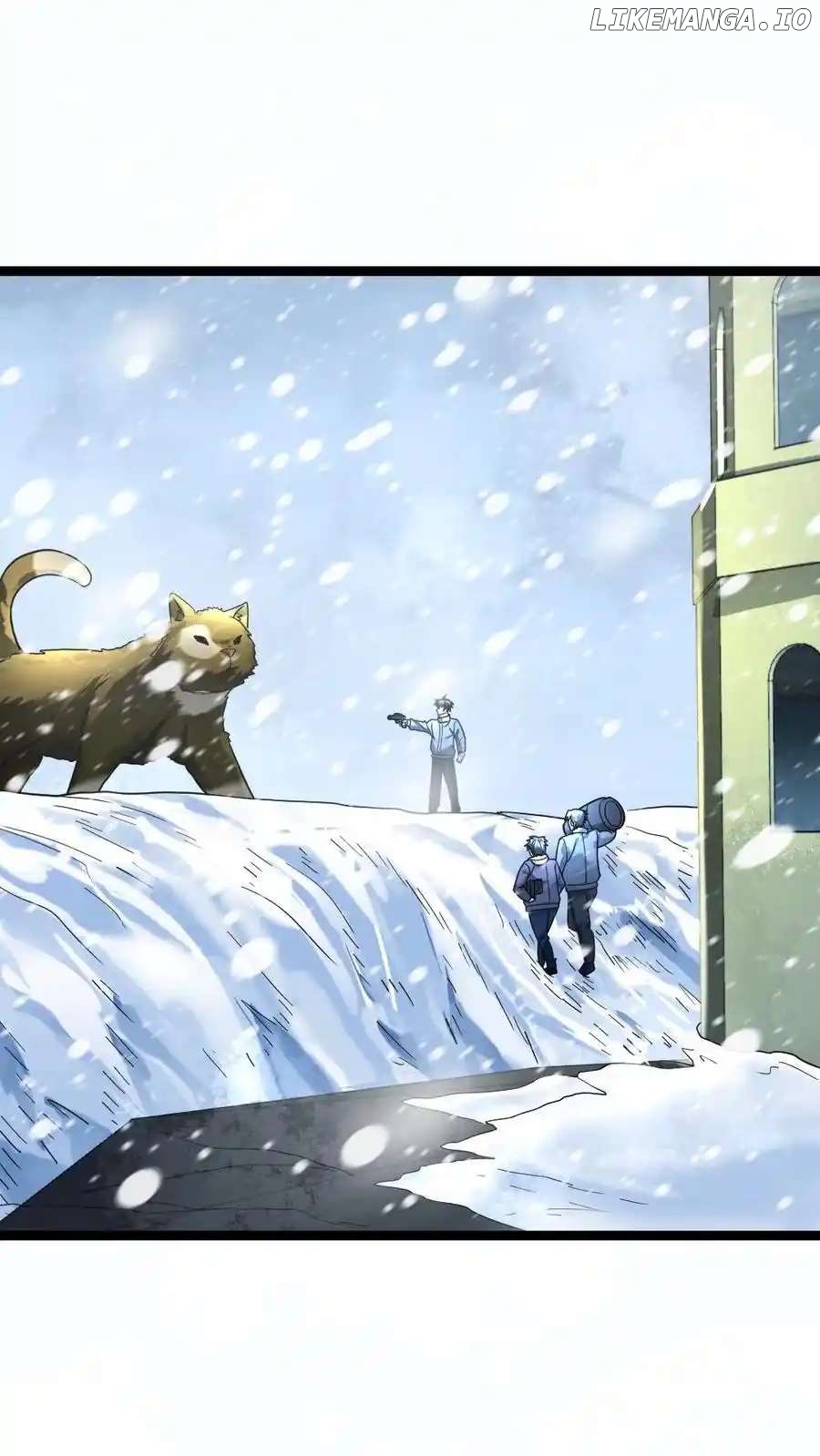 Global Freeze: I Created An Apocalypse Shelter Chapter 150 - page 3