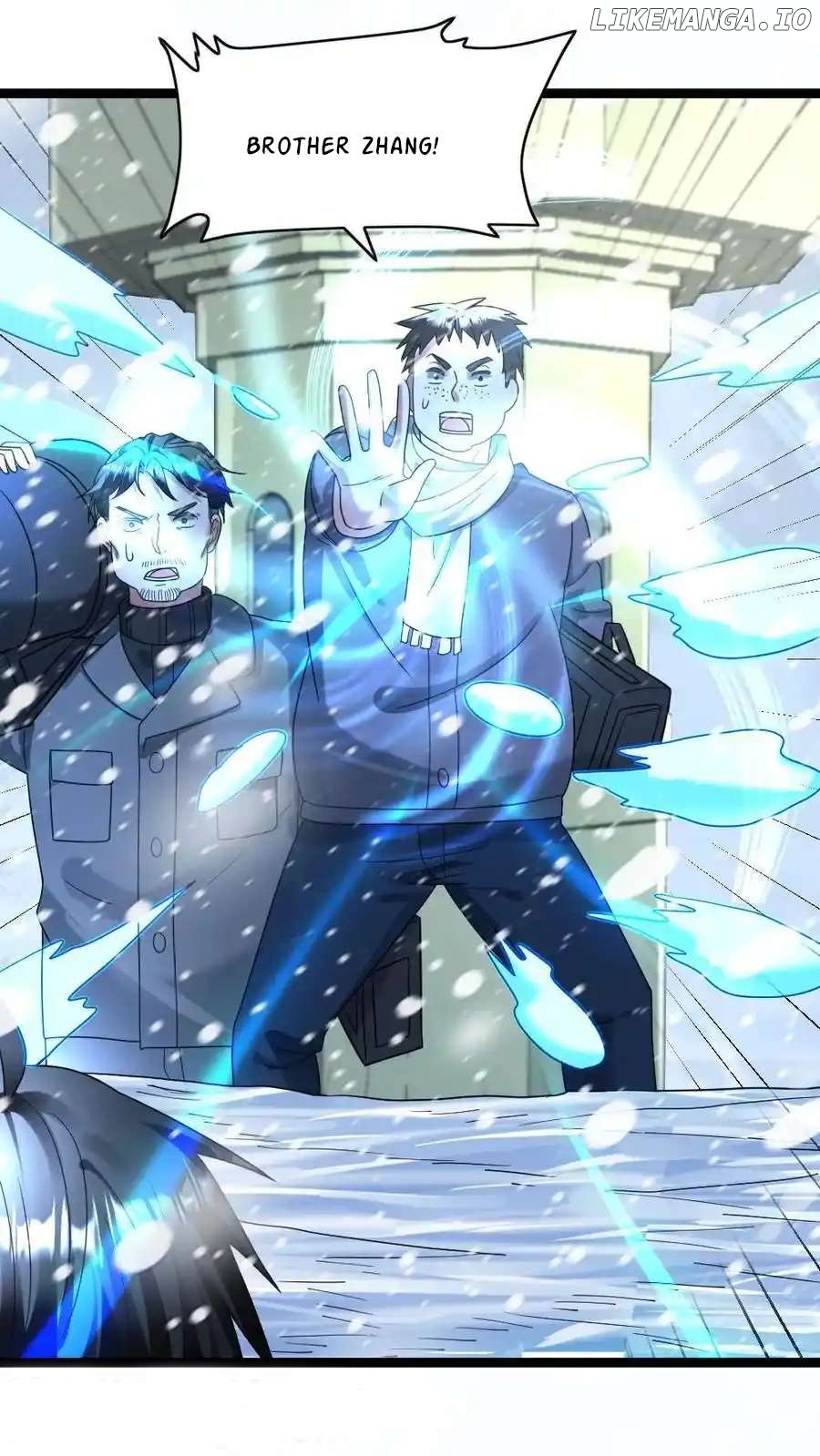 Global Freeze: I Created An Apocalypse Shelter Chapter 150 - page 4