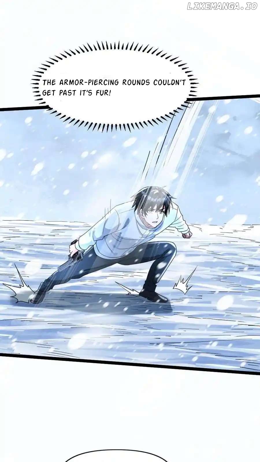 Global Freeze: I Created An Apocalypse Shelter Chapter 150 - page 9