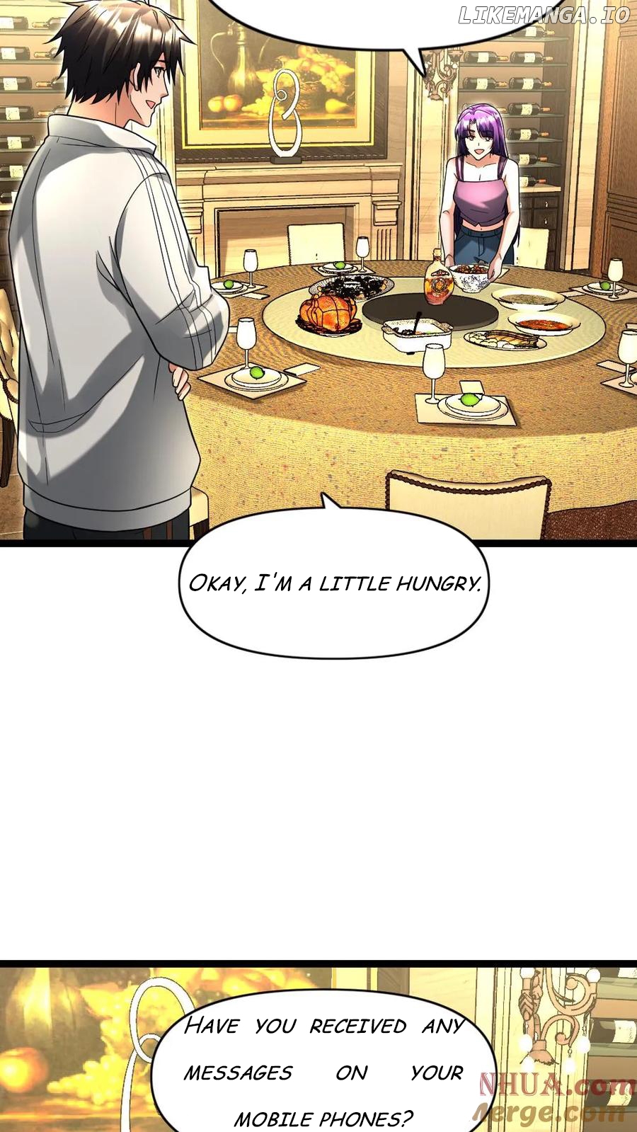 Global Freeze: I Created An Apocalypse Shelter Chapter 118 - page 4