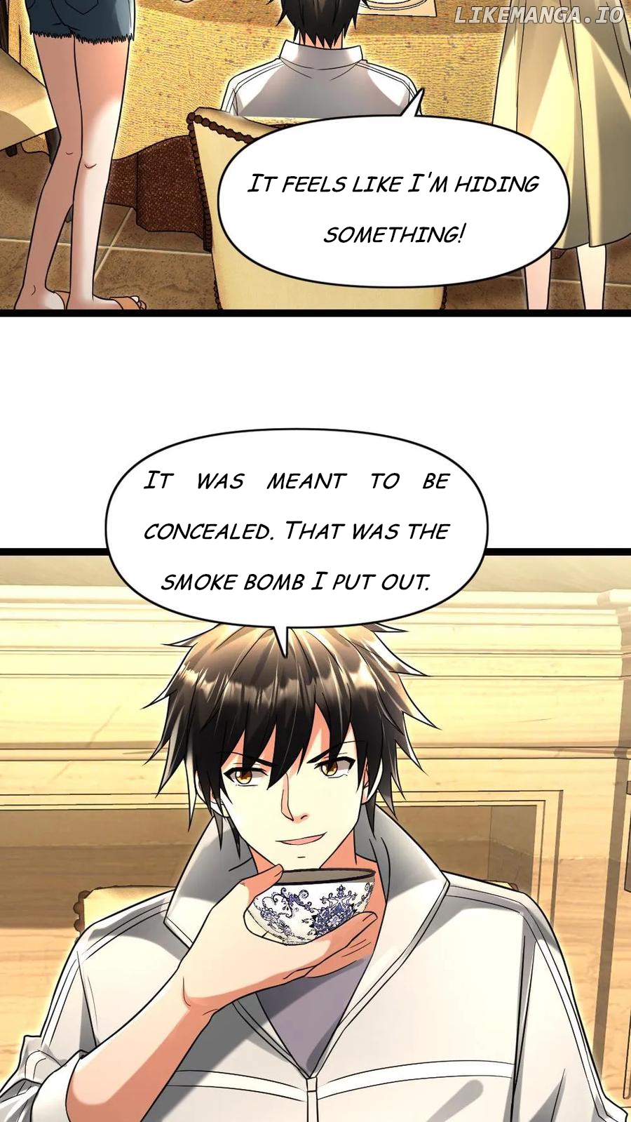 Global Freeze: I Created An Apocalypse Shelter Chapter 118 - page 7