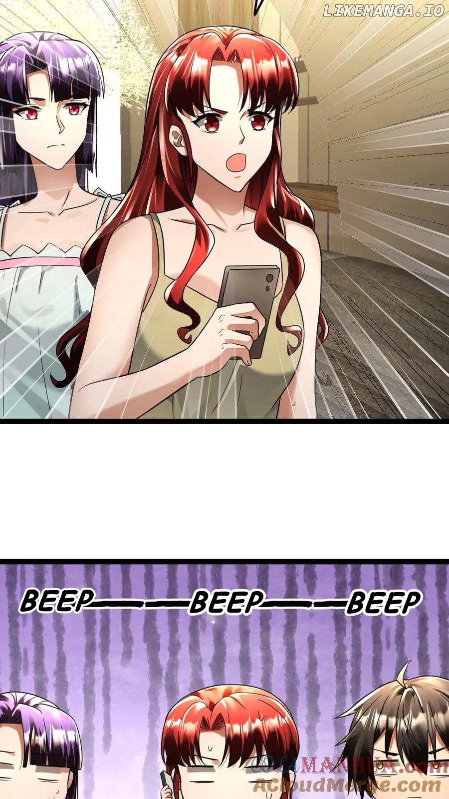 Global Freeze: I Created An Apocalypse Shelter Chapter 142 - page 10