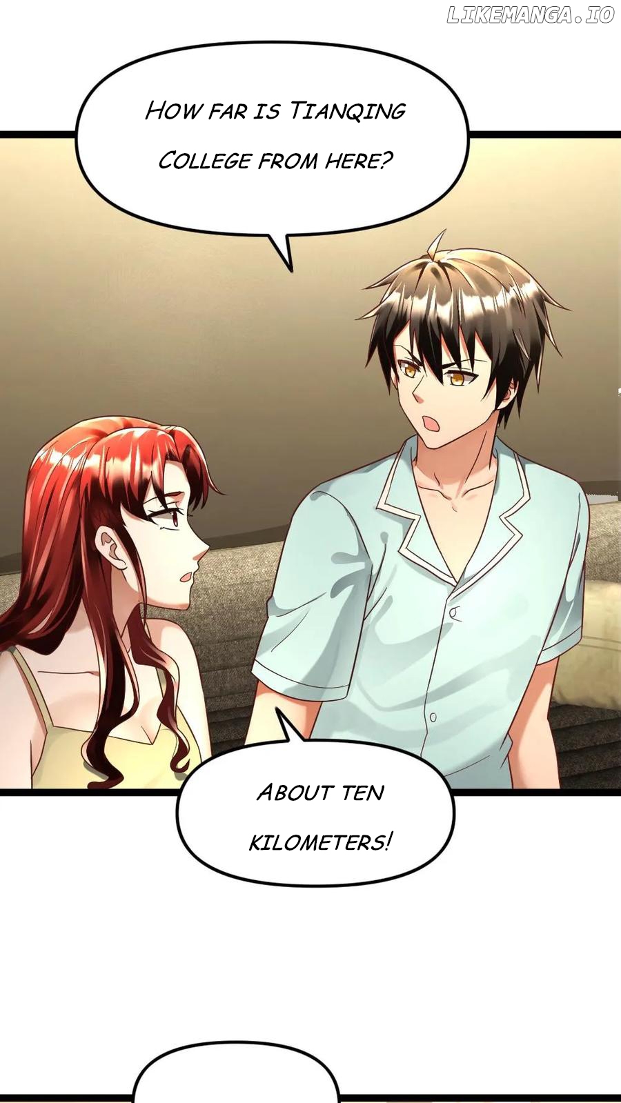 Global Freeze: I Created An Apocalypse Shelter Chapter 142 - page 13