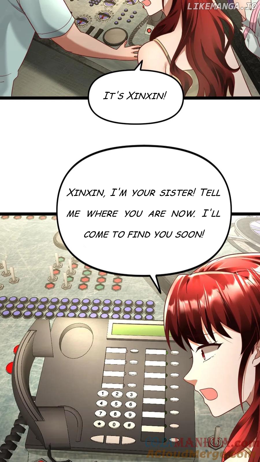 Global Freeze: I Created An Apocalypse Shelter Chapter 142 - page 20