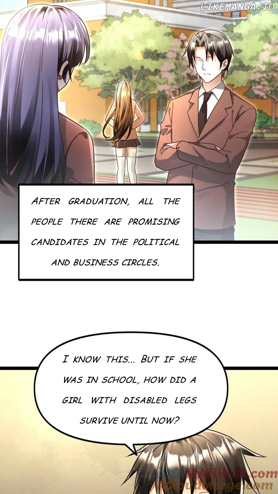 Global Freeze: I Created An Apocalypse Shelter Chapter 142 - page 6