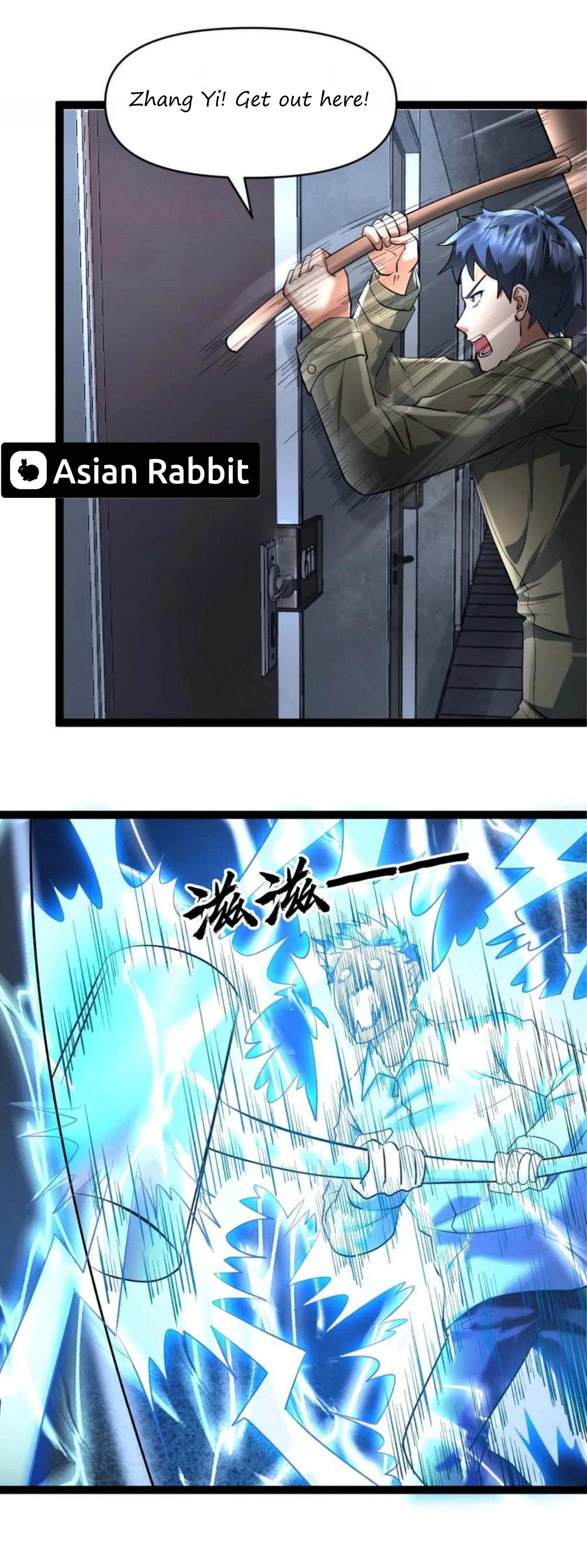 Global Freeze: I Created An Apocalypse Shelter Chapter 29 - page 10