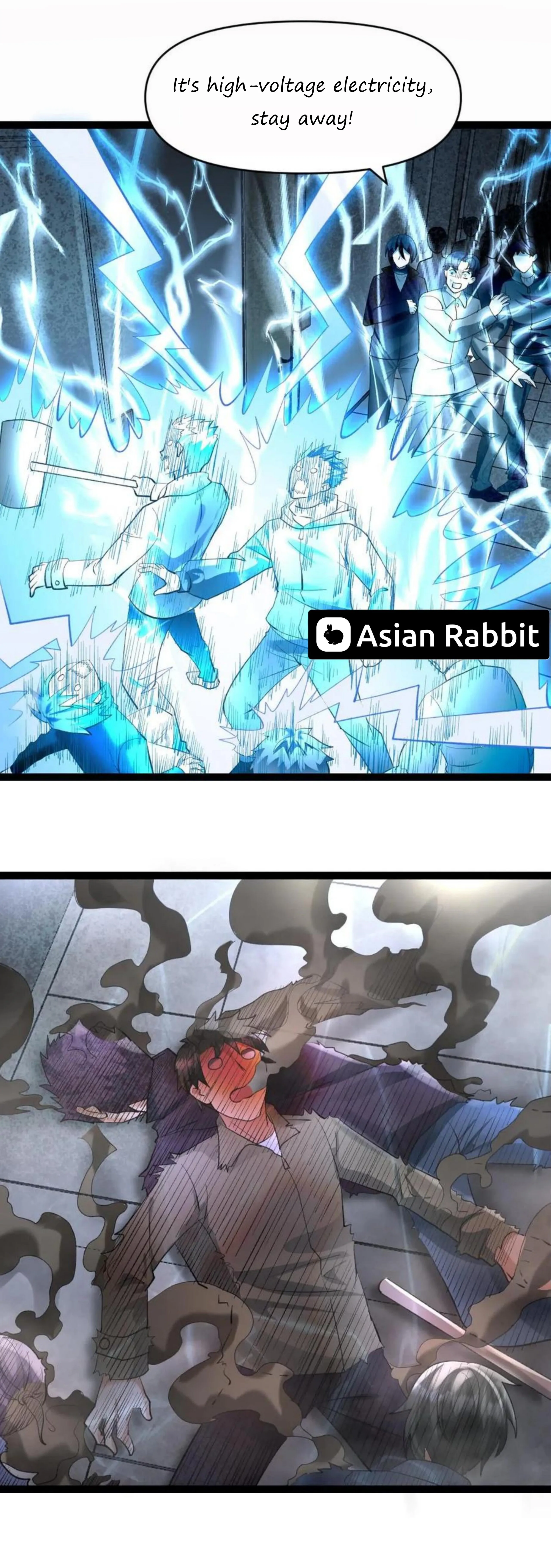 Global Freeze: I Created An Apocalypse Shelter Chapter 29 - page 11