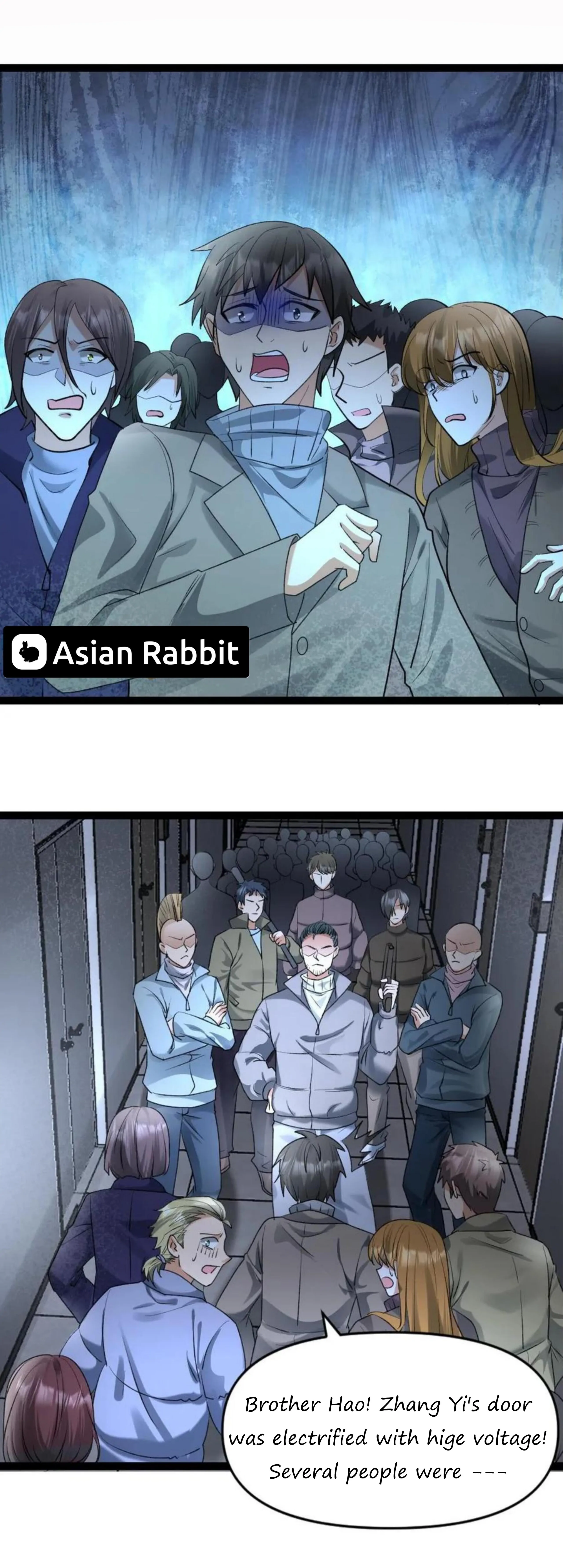 Global Freeze: I Created An Apocalypse Shelter Chapter 29 - page 12