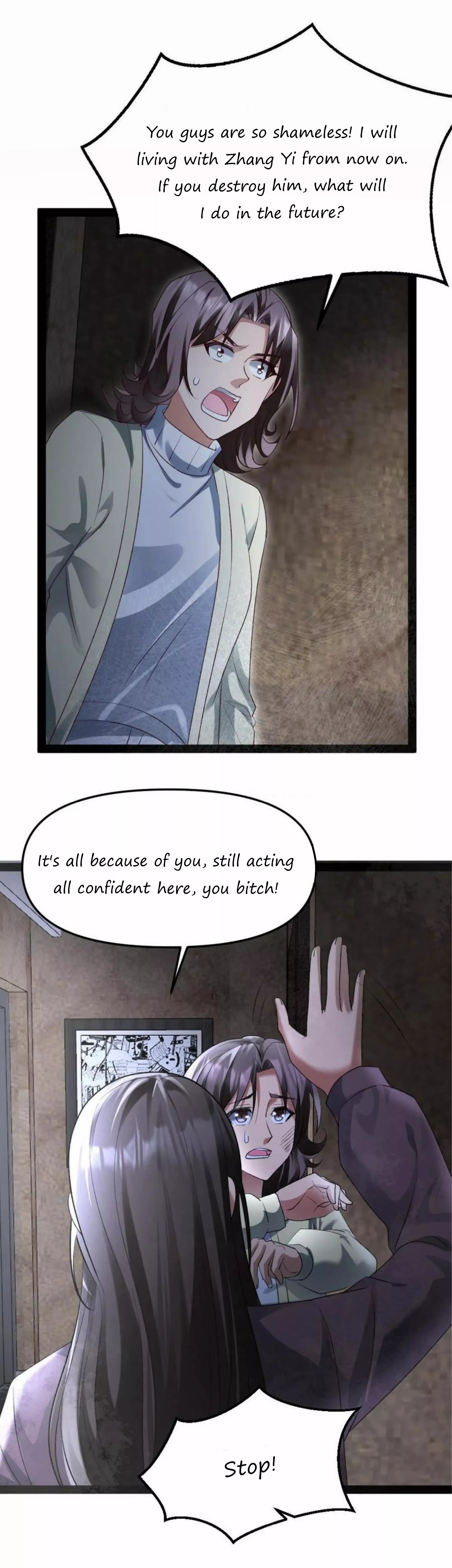 Global Freeze: I Created An Apocalypse Shelter Chapter 27 - page 11