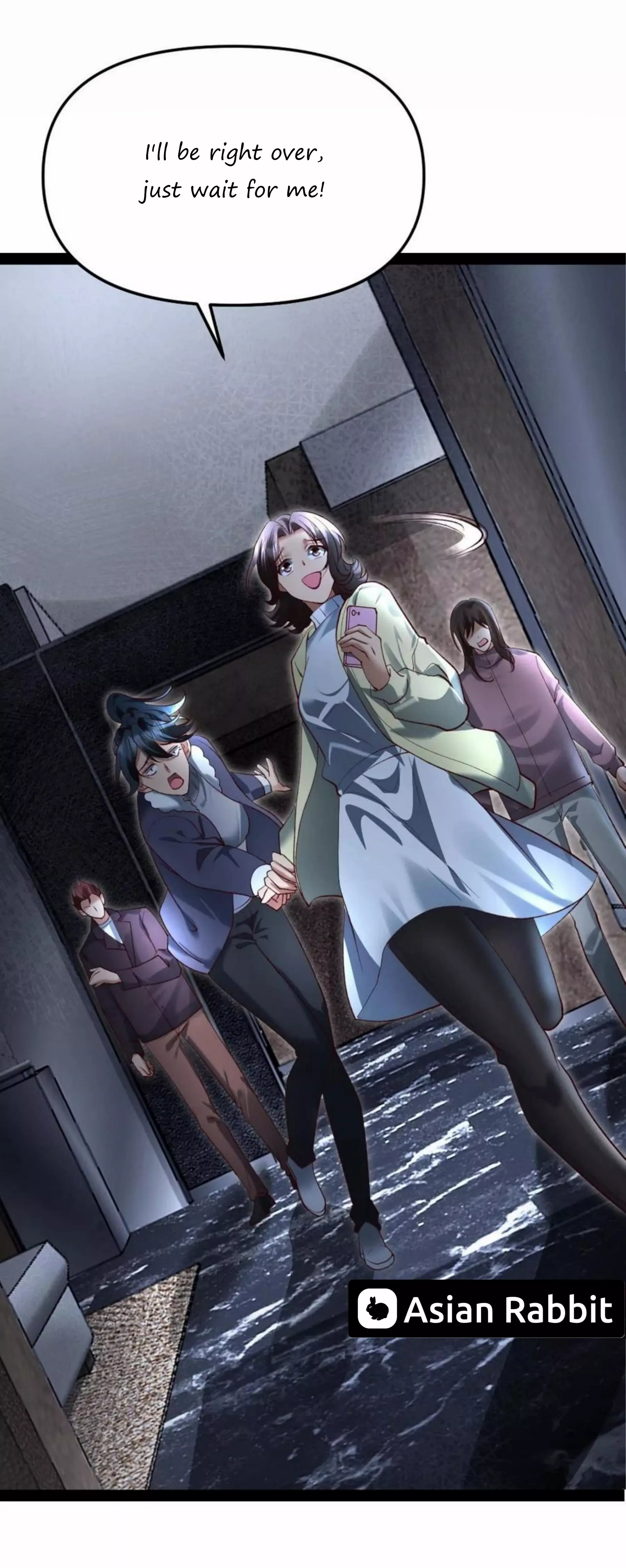 Global Freeze: I Created An Apocalypse Shelter Chapter 27 - page 3