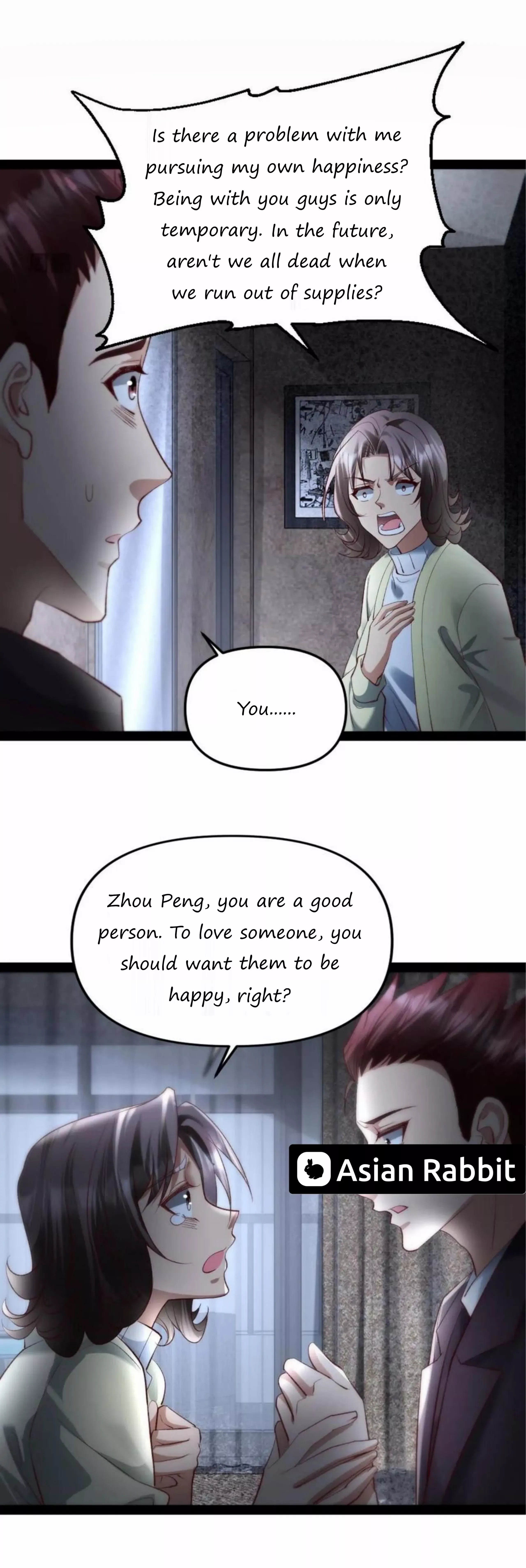 Global Freeze: I Created An Apocalypse Shelter Chapter 27 - page 6