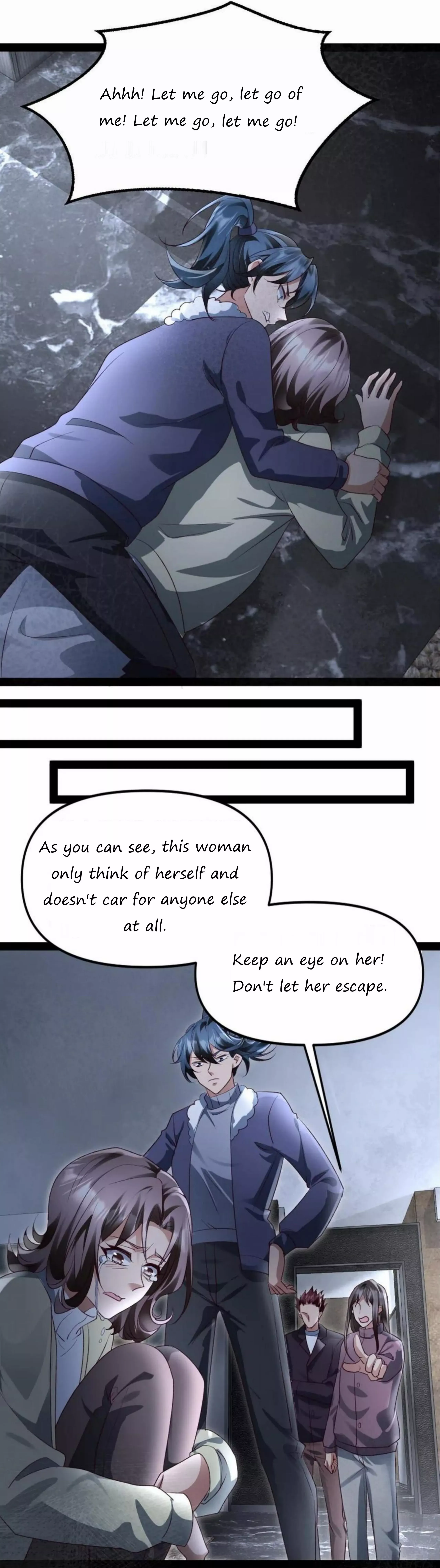 Global Freeze: I Created An Apocalypse Shelter Chapter 27 - page 8