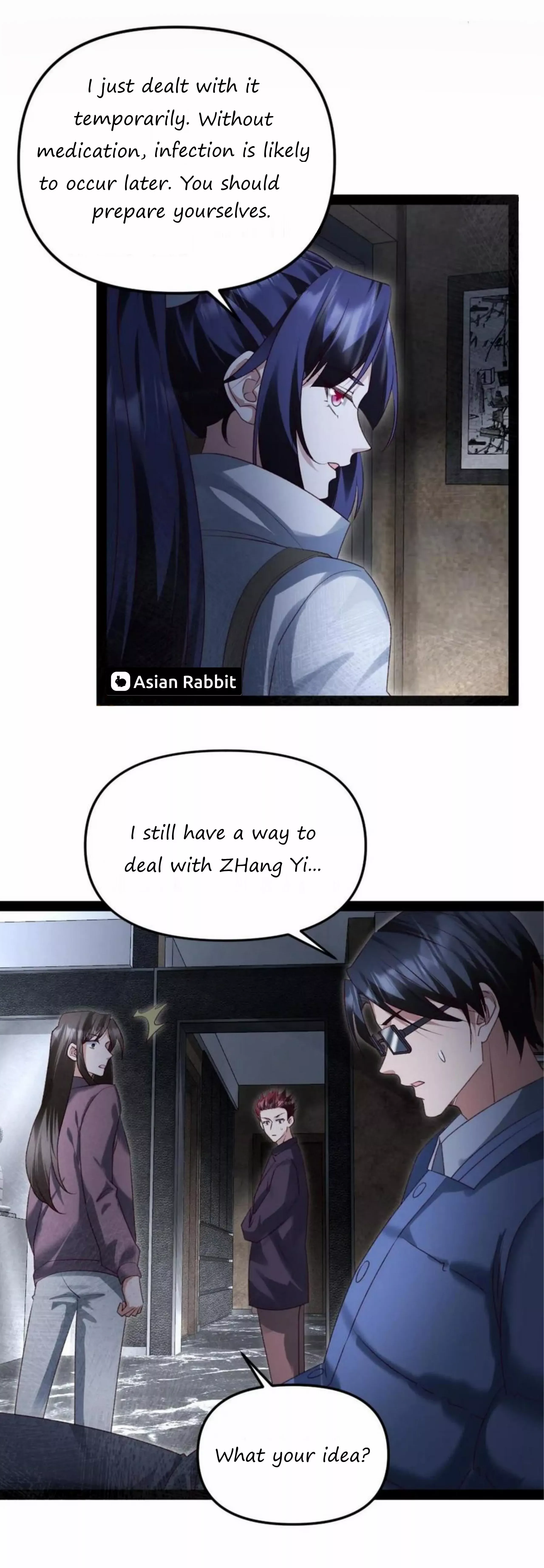Global Freeze: I Created An Apocalypse Shelter Chapter 27 - page 9