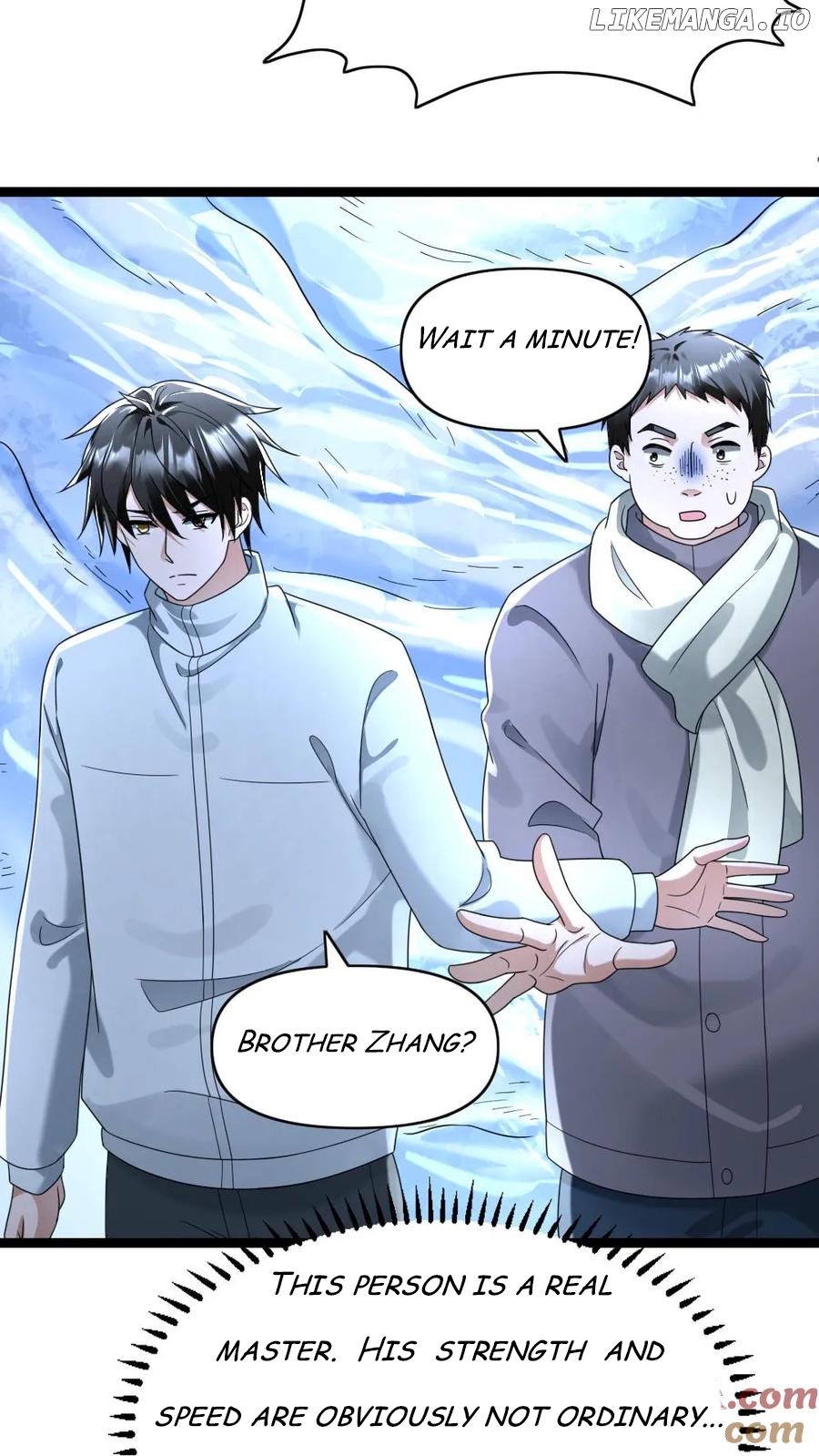 Global Freeze: I Created An Apocalypse Shelter Chapter 155 - page 10