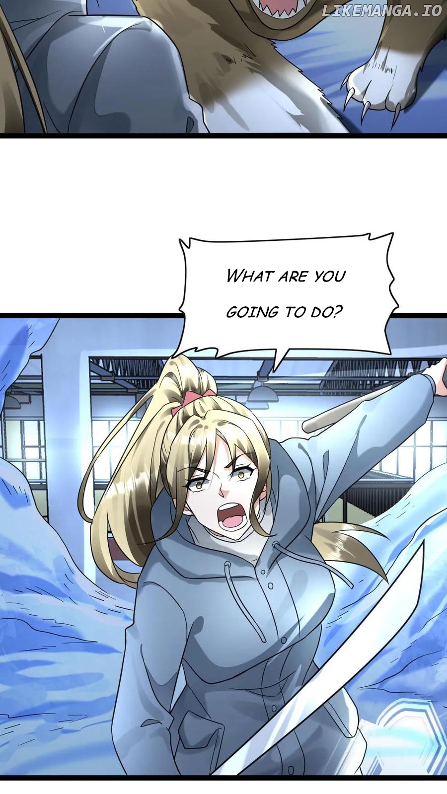 Global Freeze: I Created An Apocalypse Shelter Chapter 155 - page 15