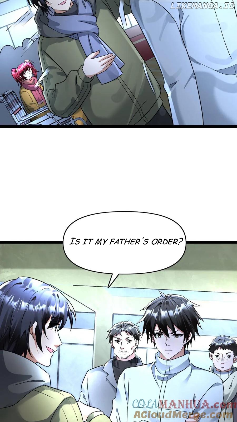 Global Freeze: I Created An Apocalypse Shelter Chapter 155 - page 20